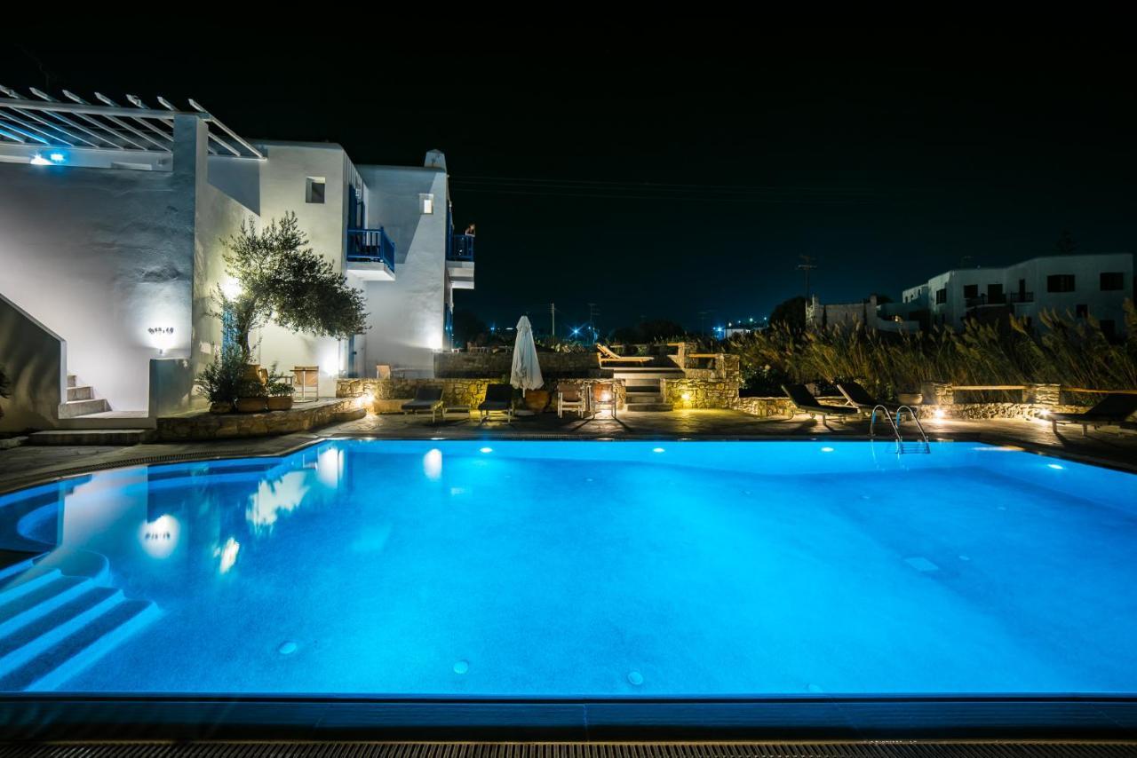 فندق Mykonos Townفي  فندق جاردن فيانولاز المظهر الخارجي الصورة